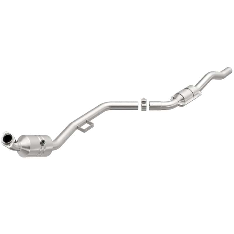 Magnaflow — MagnaFlow Conv DF 07-09 Mercedes E350 3.5L
OEM Grade
OEM - view 1