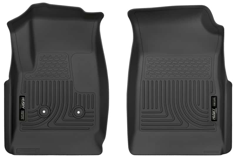 Husky Liners — Husky Liners 15 Colorado Crew Cab/Ext Cab WeatherBeater Black Front Floor Liner
FLOOR COVERINGS
Floor Liners - view 1