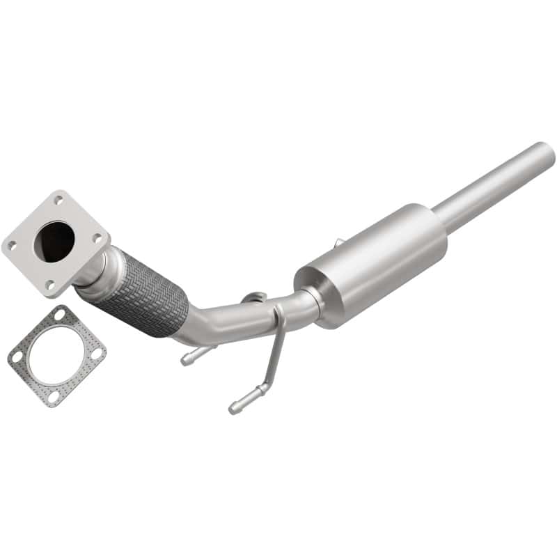 Magnaflow — Magnaflow 11-14 Volkswagen Jetta 2.0L Direct Fit Converter
California - view 2