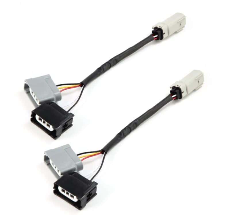 AlphaRex — AlphaRex 18-20 Ford F-150 w/Stock Halogen Tail Lights to AlphaRex LUXX-Series Tail Lights Converters - view 1
