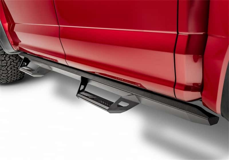 N-Fab — N-Fab Predator Pro Step System 05-18 Toyota Tacoma Double Cab All Beds Gas - Tex. Black
PP 05-23 Tac Dbl TX - view 5