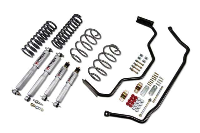 Belltech — Belltech MUSCLE CAR PERFORMANCE HANDLING KIT
MUSCLE CAR PERF - view 3