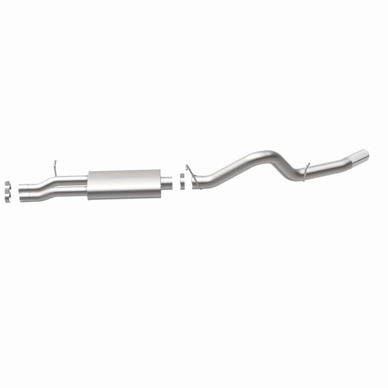 Magnaflow — MagnaFlow Sys C/B 03 GM Silverado 2500Hd 6.0L
Cat-Back - view 15