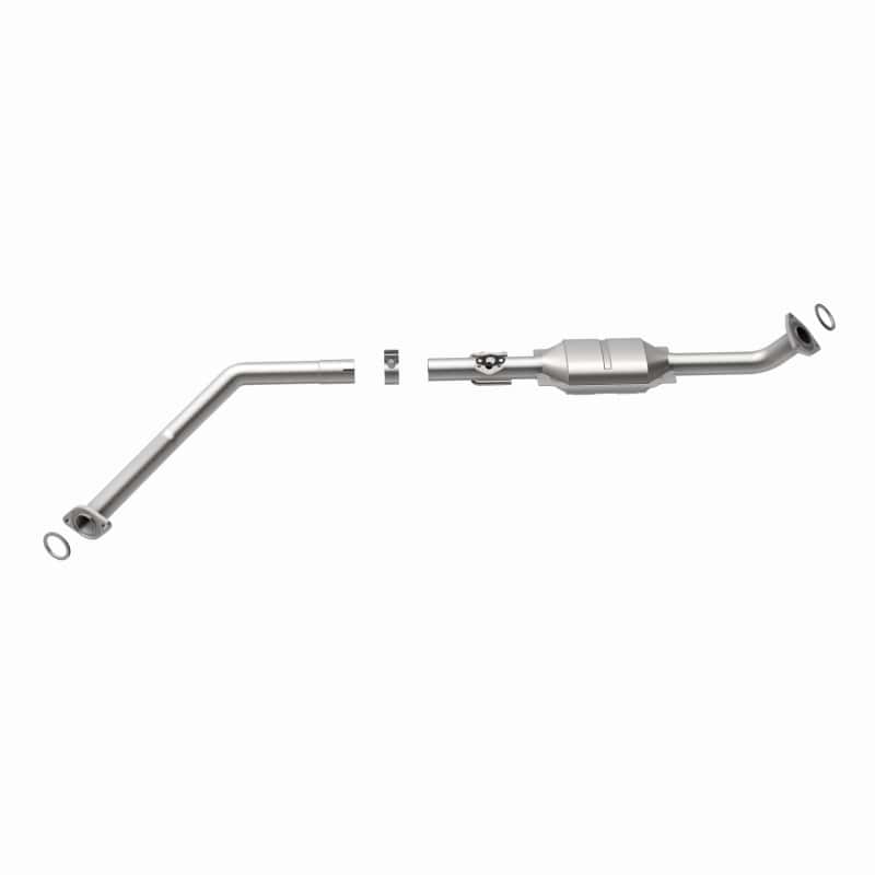 Magnaflow — MagnaFlow Conv DF 01-04 Toyota Sequoia 4.7L D/S
HM Grade
HM - view 20