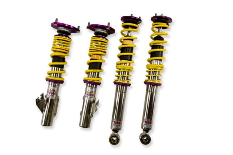 KW — KW Clubsport Kit Nissan 240 SX (S13)
Coilover Kit - view 1
