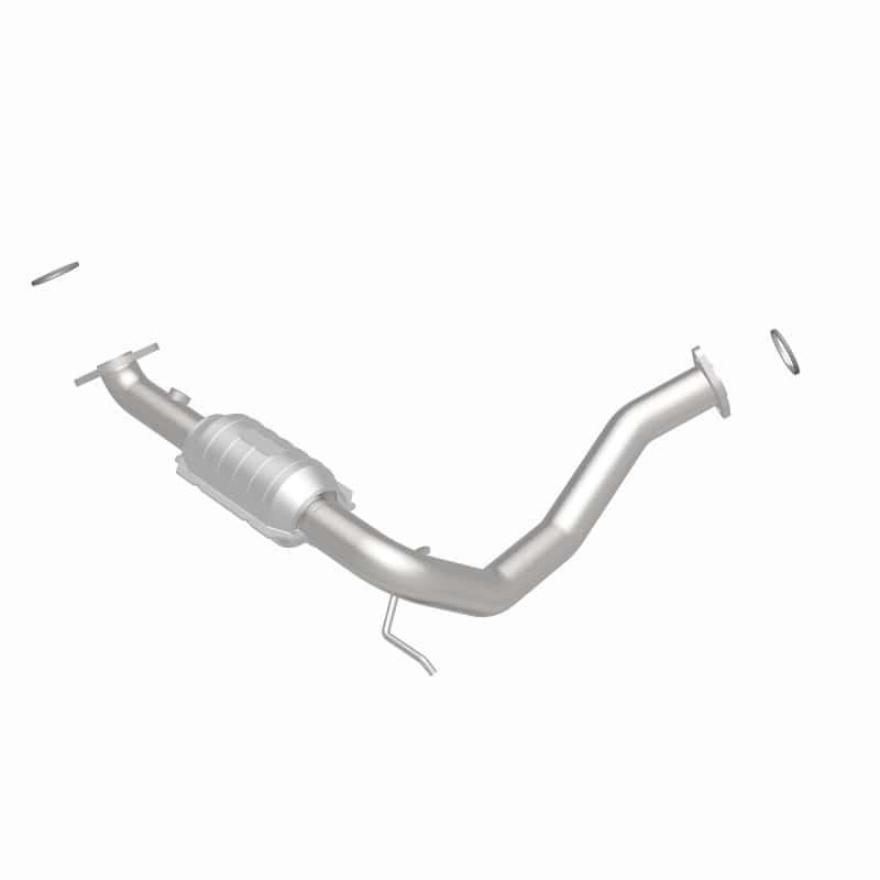 Magnaflow — Magnaflow Conv DF 10-14 GX460 4.6L
OEM Grade
OEM - view 14