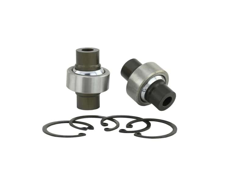 Skunk2 Racing — Skunk2 Universal Alpha / Ultra Series Spherical Bearing Replacemen Upgrade Kit (2 Pieces)
SuspUpKt - view 4