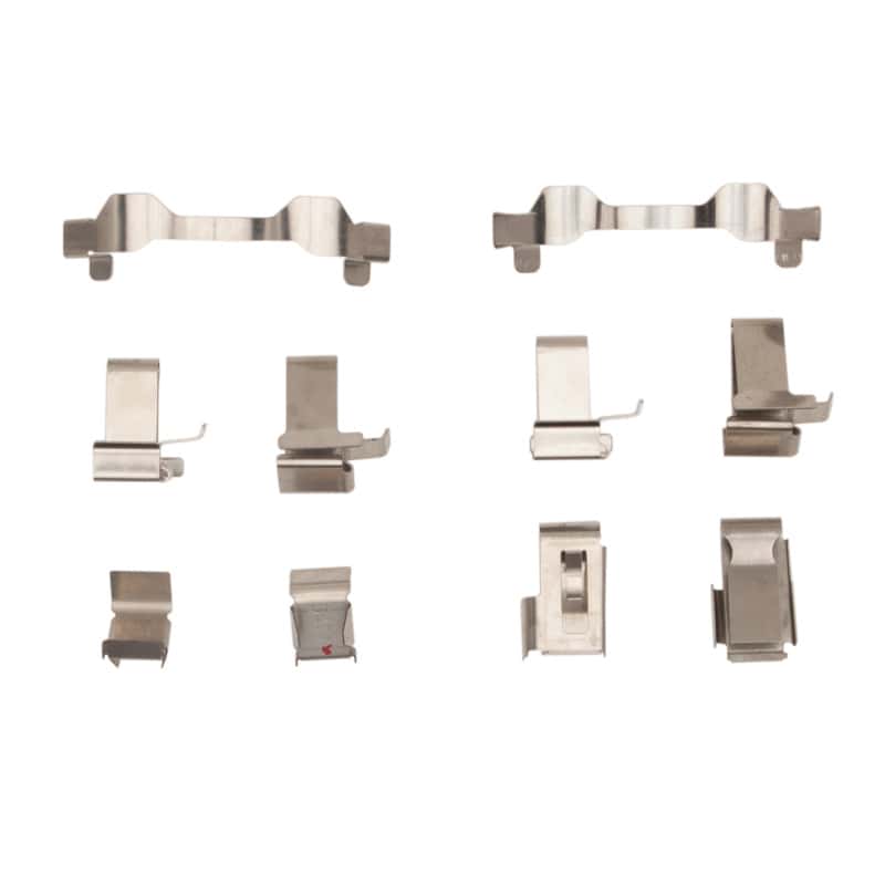 DFC — DFC 82-85 Toyota Celica Rear Premium Hardware Kit
DFC Disc Brk Hdw Kit - view 2
