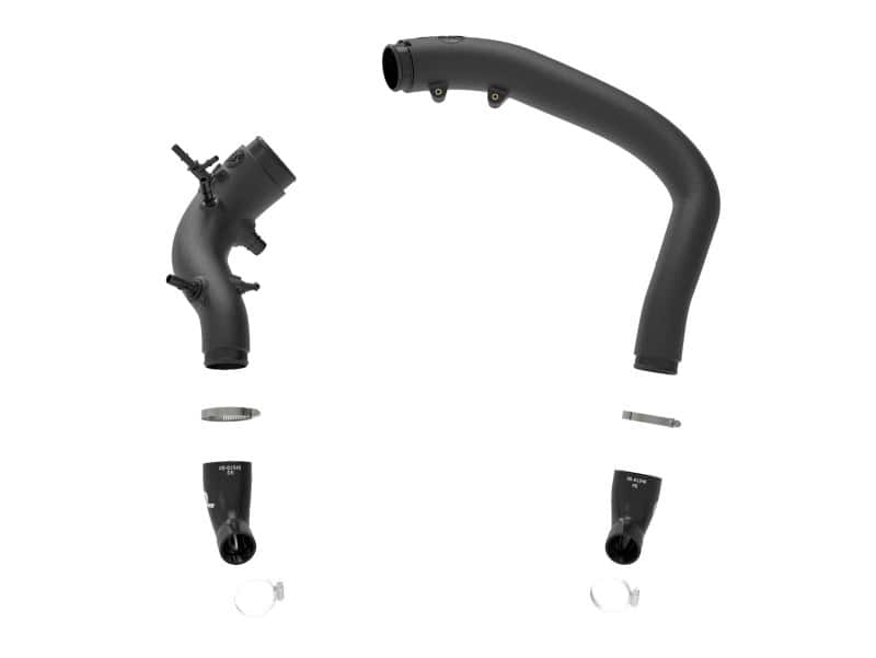 aFe — aFe Power 17-20 Ford Raptor 3.5L V6 Turbo Inlet Pipes
Turbo Inlet Pipe - view 3