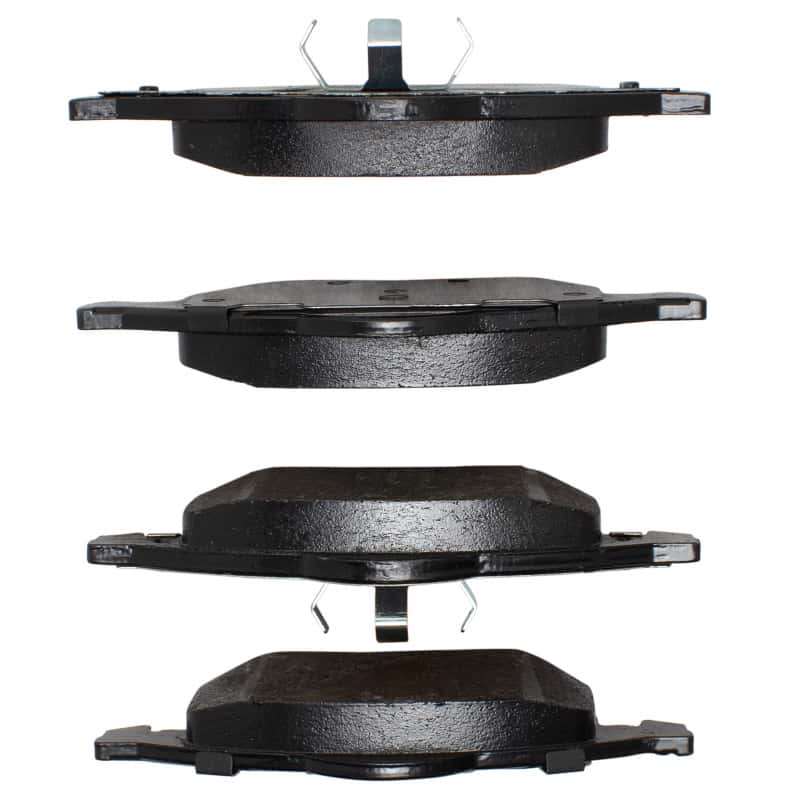 R1 Concepts — R1 96-98 Volkswagen Golf GTI (VR6) Front Track/Street Brake Pads - view 5