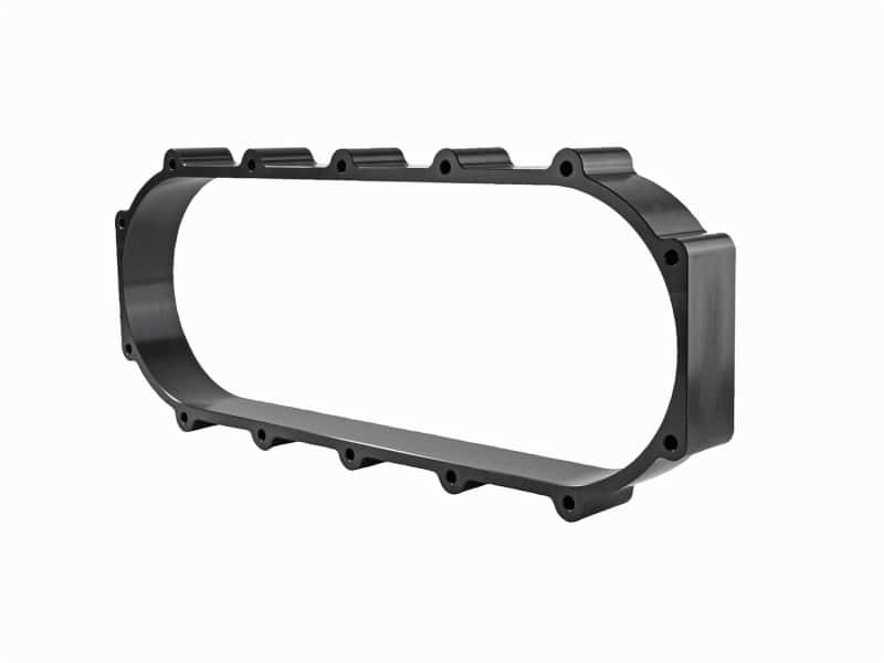 Skunk2 Racing — Skunk2 Ultra Series Honda/Acura (RACE) Intake Manifold 2 Liter Spacer (Inc Gasket & Hardware) Black
IntMnfSpcr - view 5