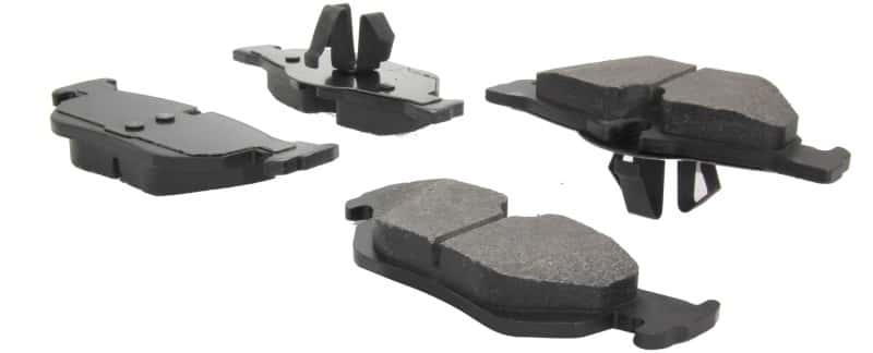 Stoptech — StopTech Performance Brake Pads
Sprt Brk Pad W/Hdwr - view 4