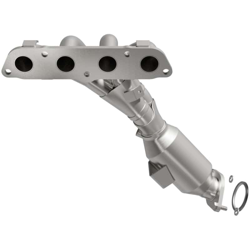Magnaflow — MagnaFlow Conv DF 16-17 Mazda MX-5 Miata L4 2 OEM Manifold
OEM Grade
OEM - view 1
