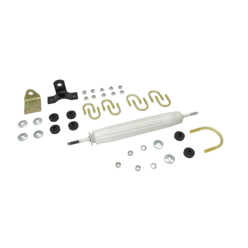 KYB — KYB Shocks & Struts Steering Stabilizers Front DODGE Raider (4WD) 1987-88 DODGE Van (2WD) 1964-70 FO - view 6