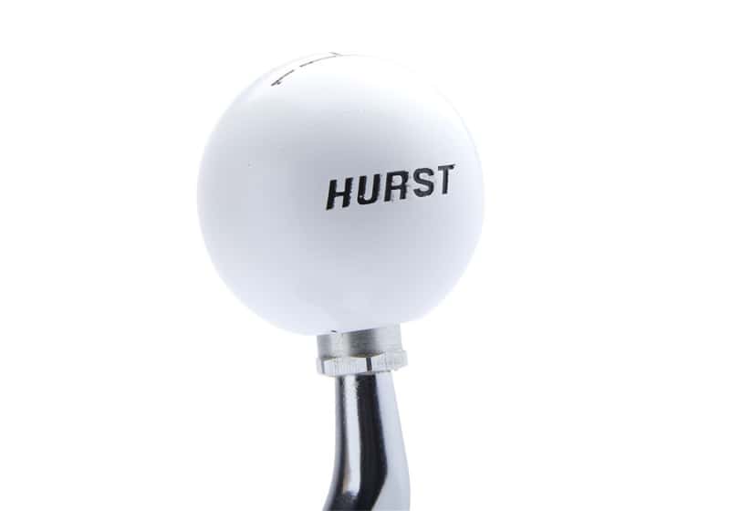 Ford Racing — Ford Racing 1979-2004 Mustang Hurst T-5/T-45 Shifter
M/TShftrAssy - view 7