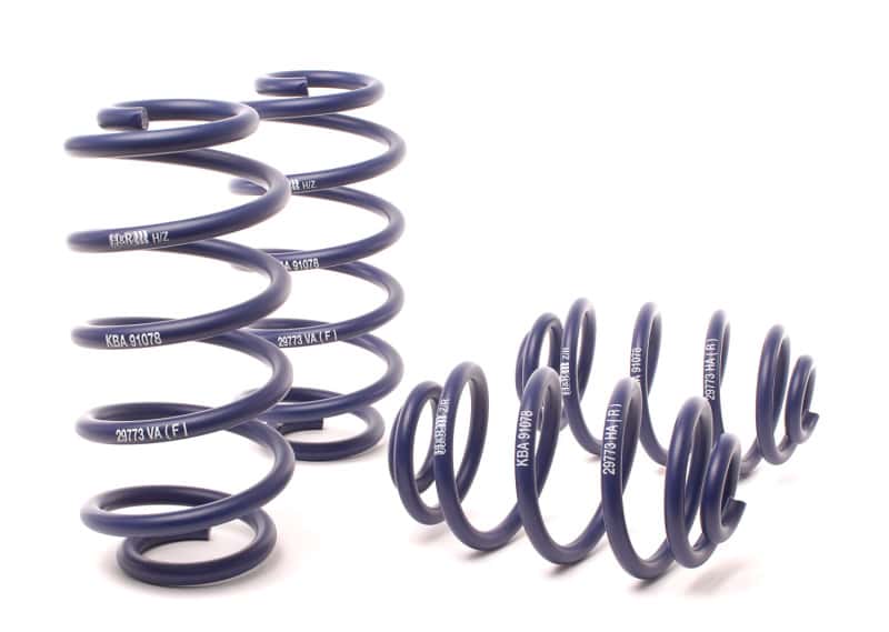H&R — H&R 98-05 Volkswagen Passat Sedan 1.8T/2.0L Sport Spring (Incl. B5.5 Facelift)
Sport Spring - view 2