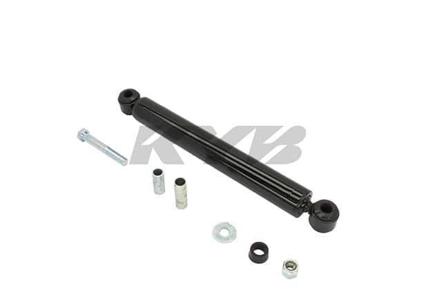 KYB — KYB Shocks & Struts Steering Stabilizers Front FORD Excursion (4WD) 2000-04 FORD F250 Super Duty (4W - view 4