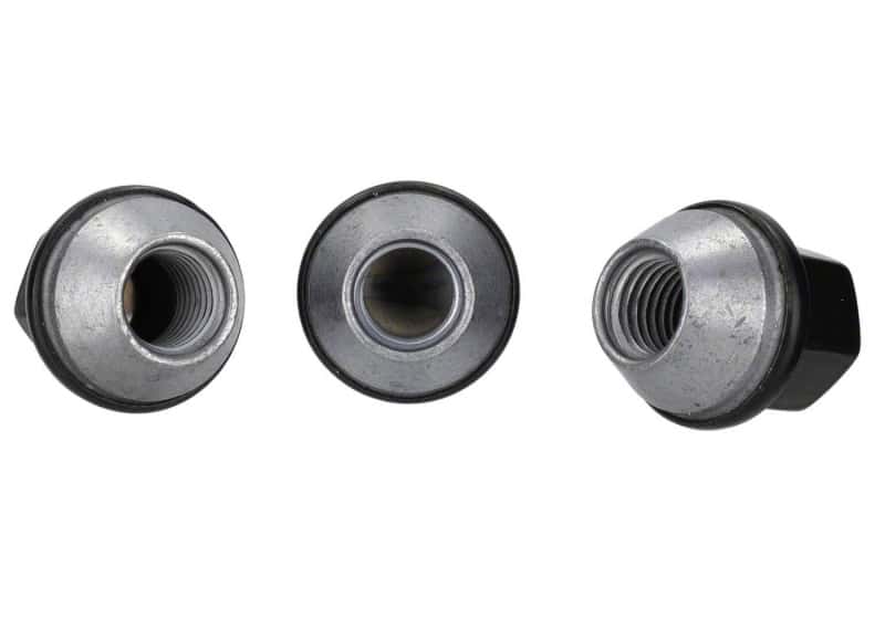 Ford Racing — Ford Racing M12 x 1.5 Black Lug Nut - Set of 20
Wheel Lug Nut - view 9