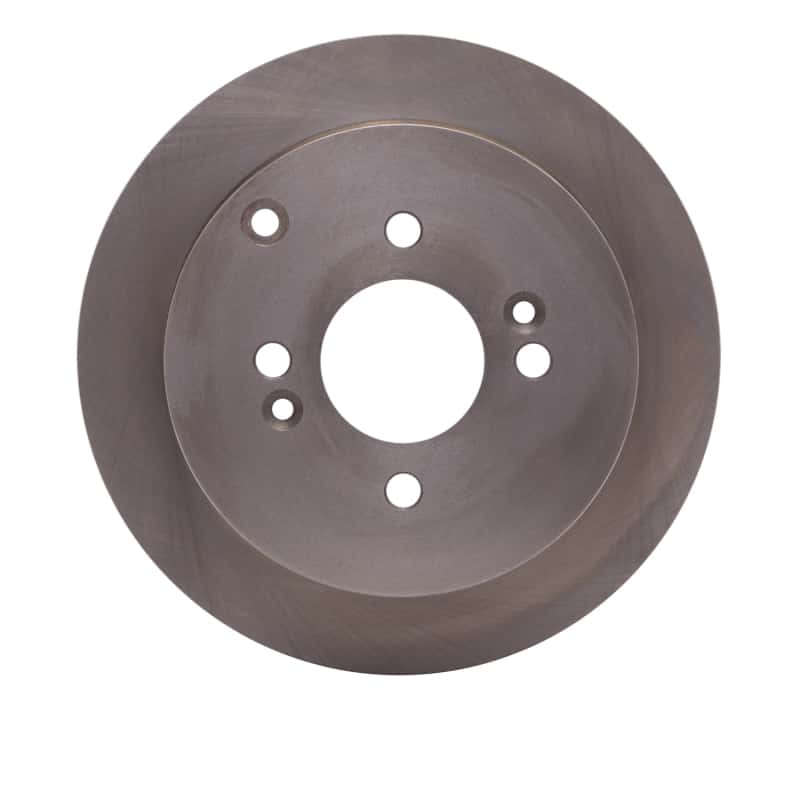 DFC — DFC 06-12 Dodge Attitude (Mexico) Rear Brake Rotor
DFC Brake Rotor - view 1