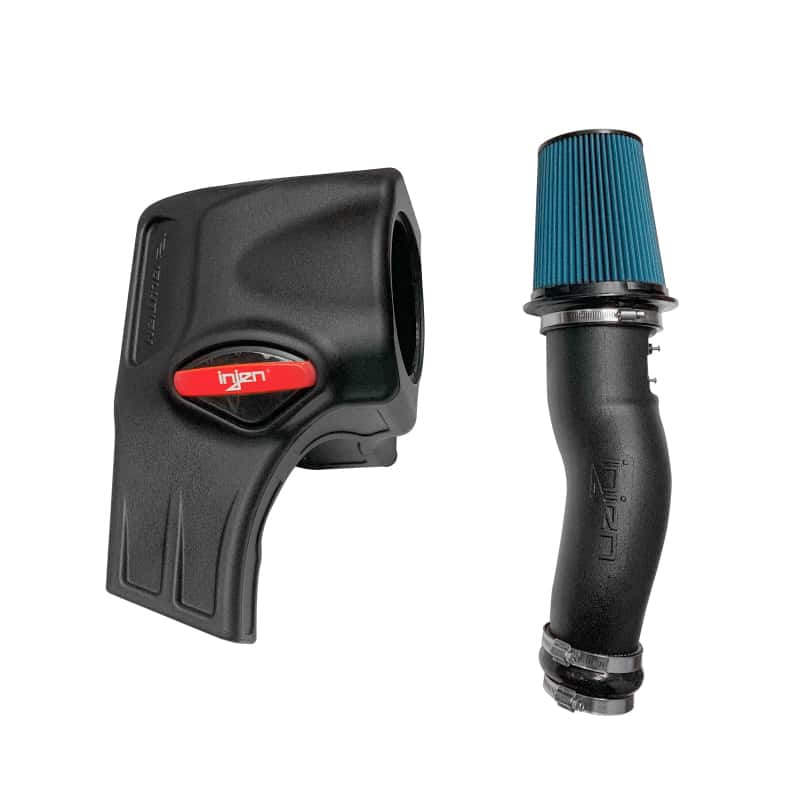 Injen — Injen 10-21 Toyota 4Runner Evolution Cold Air Intake - Dry Filter
Evolution Intake - view 6