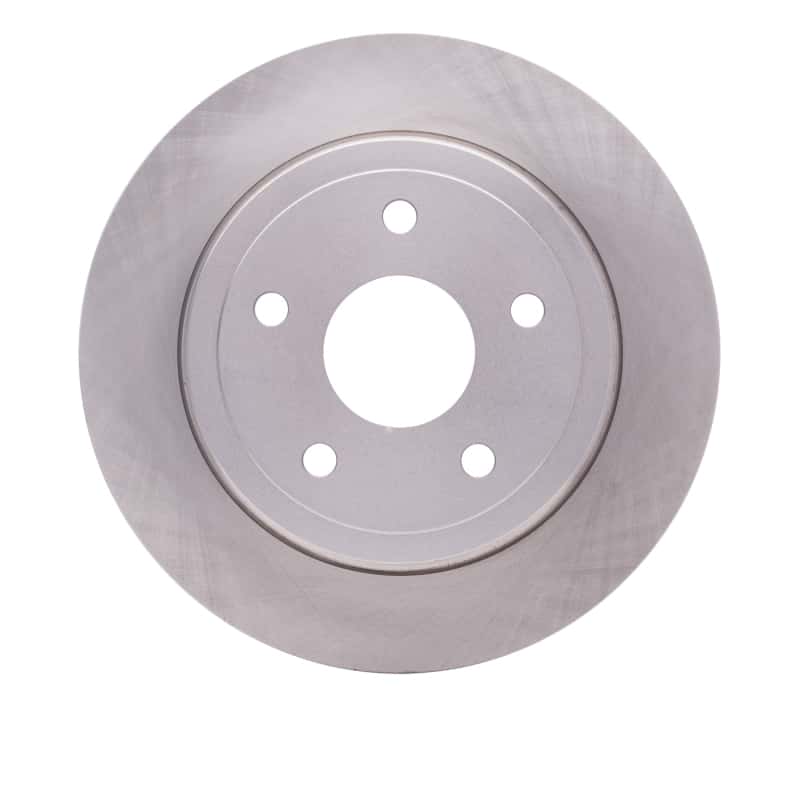 DFC — DFC 04-06 Dodge Ram 1500 Pickup Rear Brake Rotor
DFC Brake Rotor - view 1