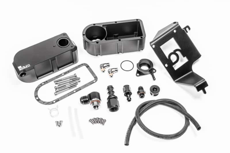 Radium Engineering — Radium Engineering Toyota GR Corolla Coolant Tank Kit - view 1
