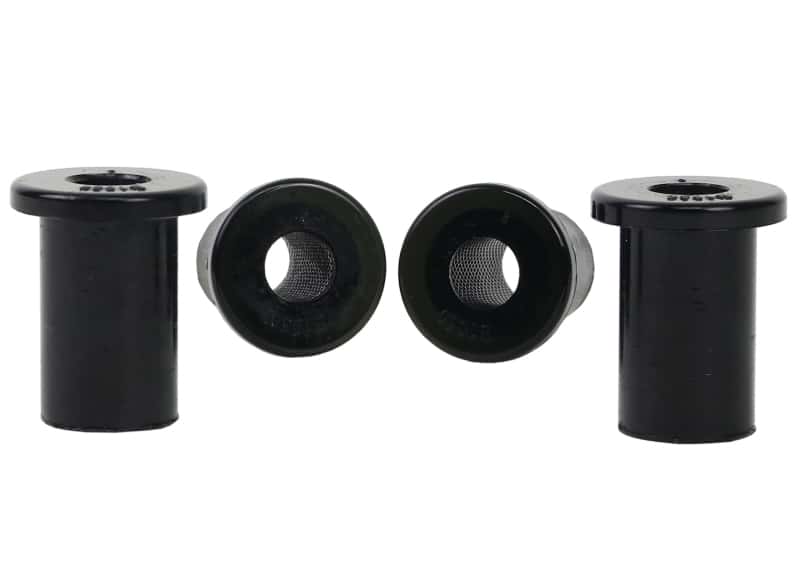 Whiteline — Whiteline Plus 83-01 Mitsubishi Montero Rear Shackle Bushing Kit
Bushing Kit - view 3