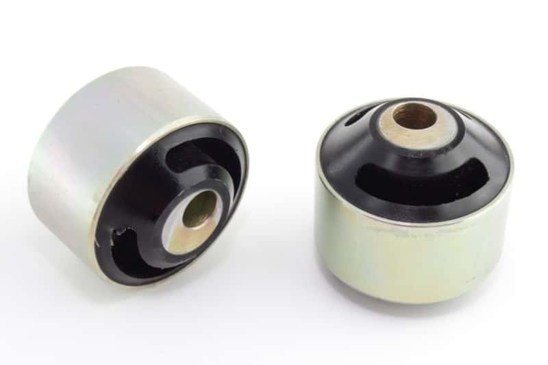 Whiteline — Whiteline 3/11+ Hyundai Veloster (Inc Turbo) C/A - Lower Inner Rear Bushing (Caster Correction)
Bushing Kit - view 2