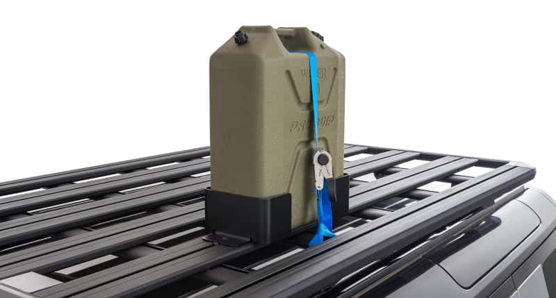 Rhino-Rack — Rhino-Rack Single Jerry Can Holder - view 1