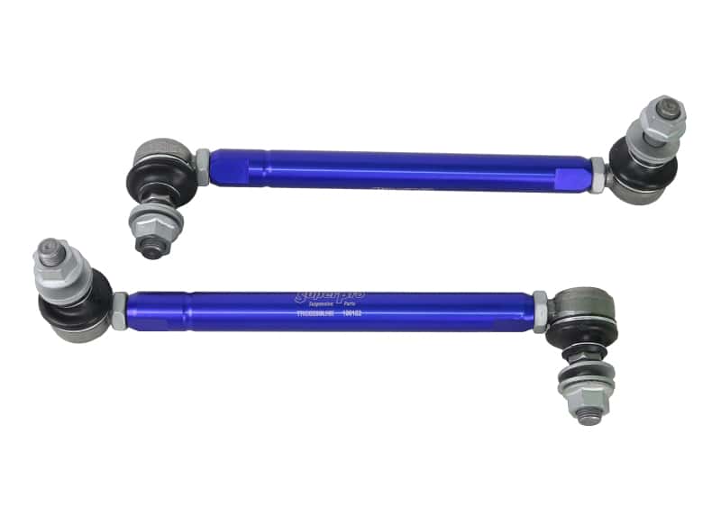 Superpro — SuperPro 2001 Toyota Highlander Limited Front HD Adjustable End Link Set (12mm Studs 254mm-305mm)
Adj End Link Set - view 4