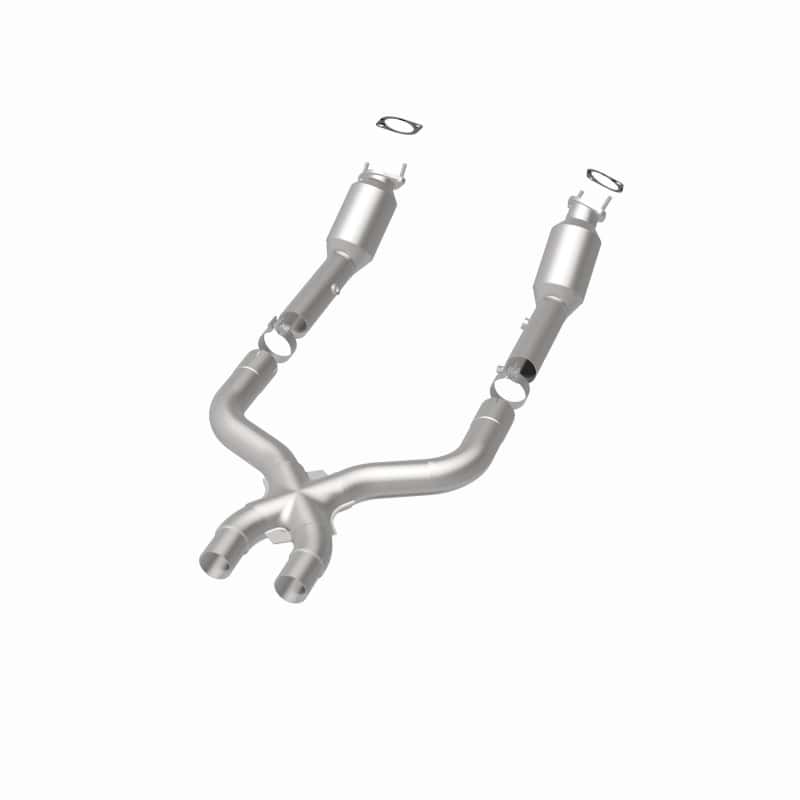 Magnaflow — MagnaFlow Conv DF 2011 Ford Mustang 5.0L
OEM Grade
OEM - view 17