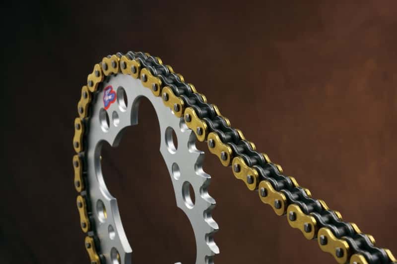 Renthal — Renthal R4 520-120L SRS ATV Chain - view 3