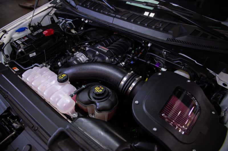 Roush — ROUSH 2018-2019 Ford F-150 5.0L V8 650HP Phase 1 Calibrated Supercharger Kit
F-150 Supercharger - view 8