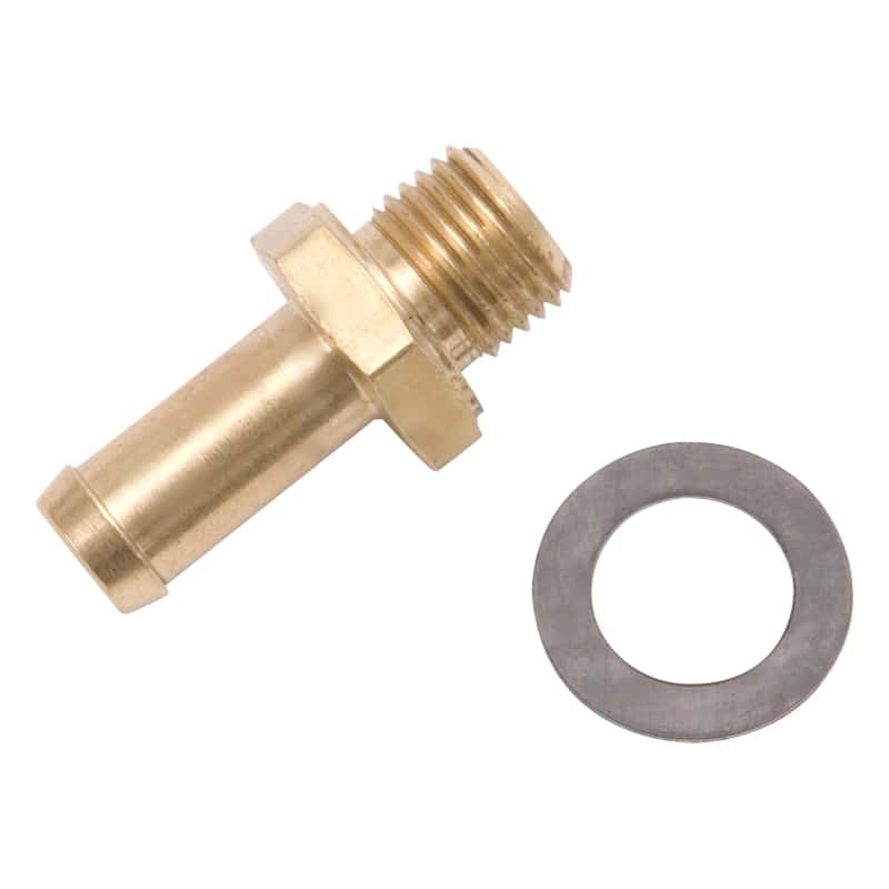 Edelbrock — Edelbrock Fuel Fitting Edelbrock 94
CARB COMPONENTS - view 2