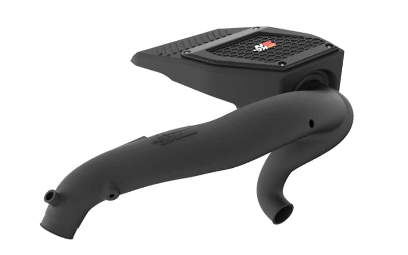 K&N Engineering — K&N 2023 Ford Bronco Raptor V6 3.0L F/I 63 Series AirCharger Performance Air Intake System
Air Intake System - view 2