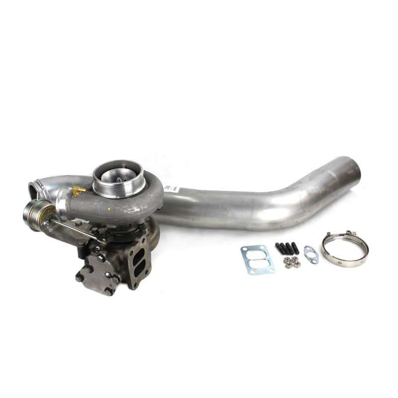 Industrial Injection — Industrial Injection Boxer 58 Turbo Kit 1994-2002 Dodge Ram 5.9L - view 2
