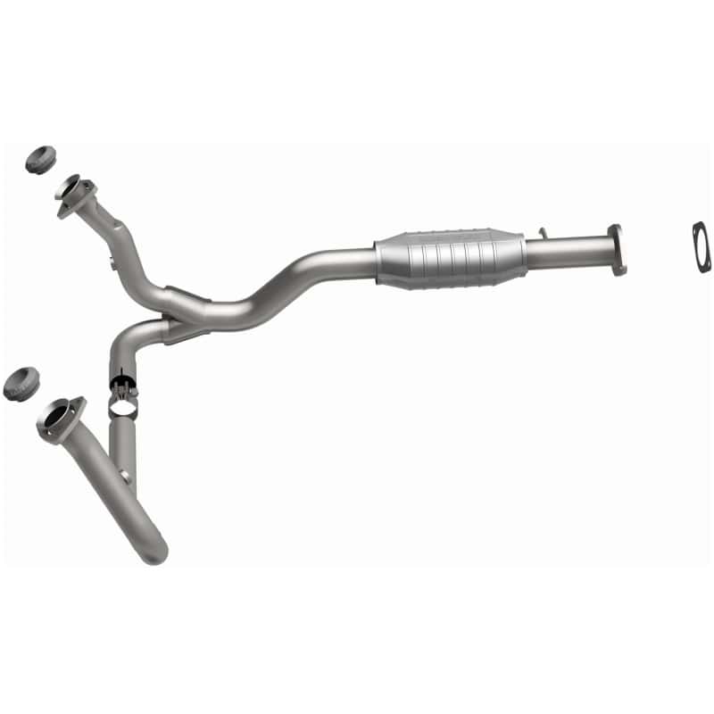 Magnaflow — MagnaFlow Conv DF 2000 S10 4.3L 4WD
HM Grade
HM - view 5
