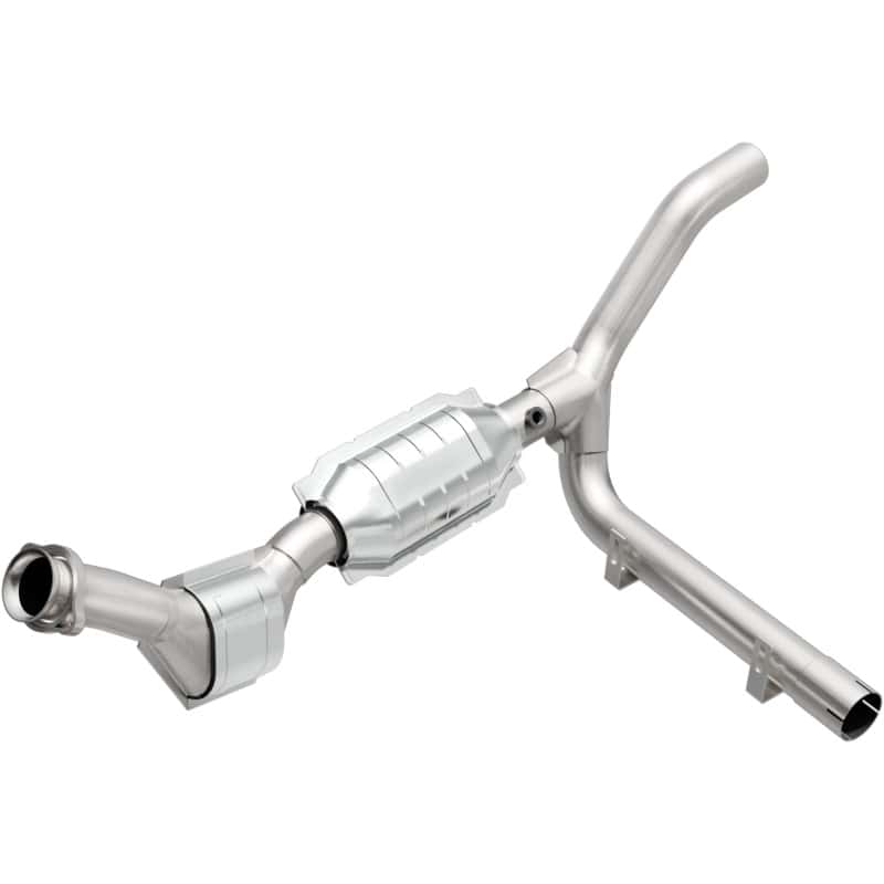Magnaflow — MagnaFlow Conv DF 97-98 Ford F-150 Pickup 4.2L P/S 4WD
HM Grade
HM - view 2