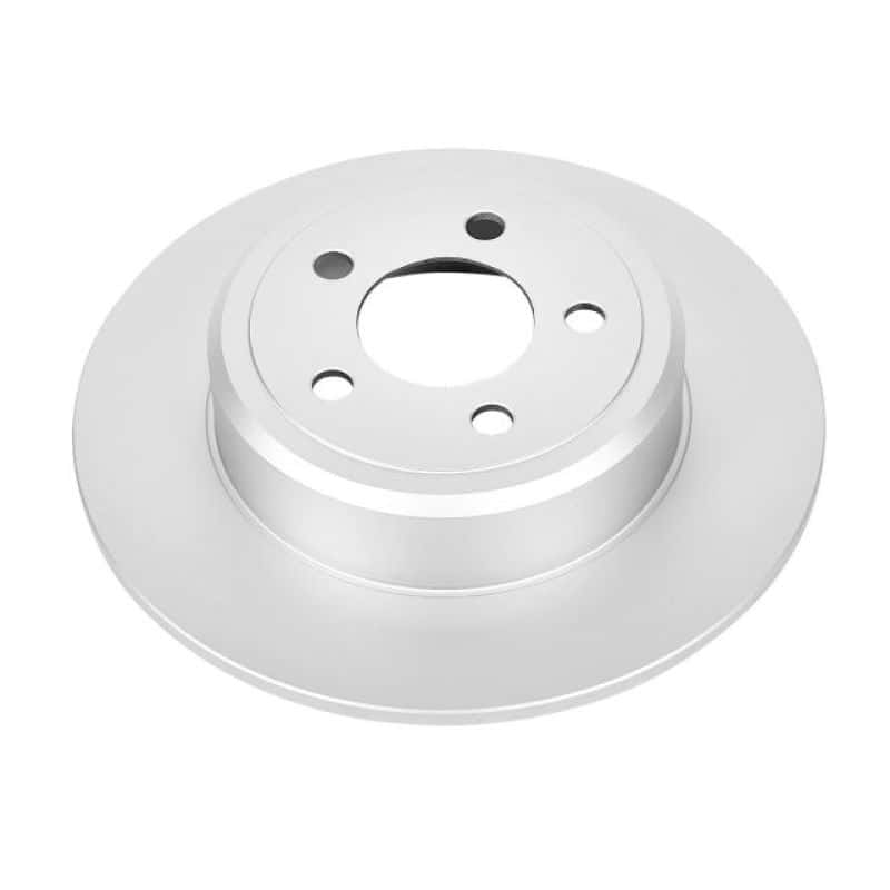 PowerStop — Power Stop 05-18 Chrysler 300 Rear Evolution Geomet Coated Rotor
PowerStop EVC - view 1