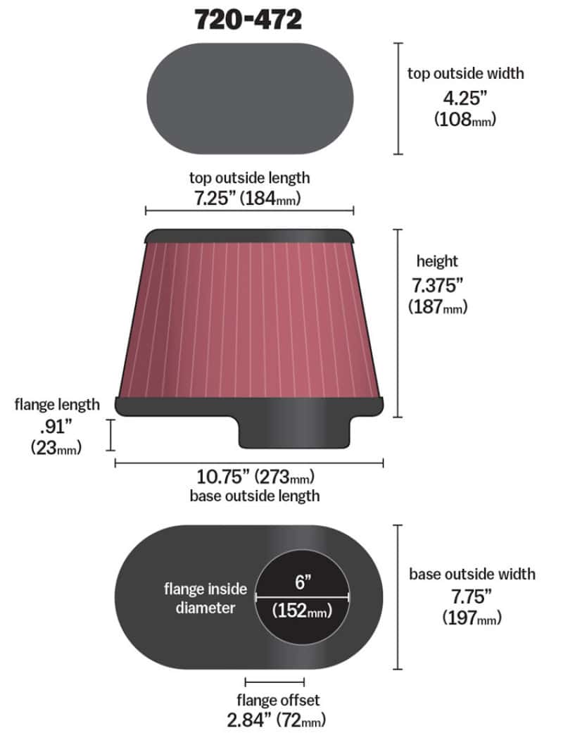 Airaid — Airaid Kit Filter - view 3
