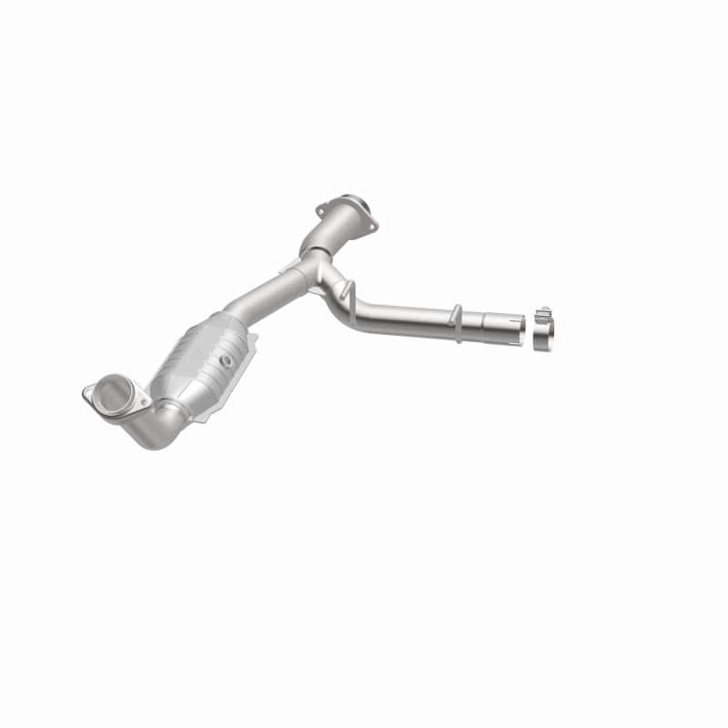 Magnaflow — MagnaFlow Conv DF 05 Expedition P/S 5.4L OEM
OEM Grade
OEM - view 26