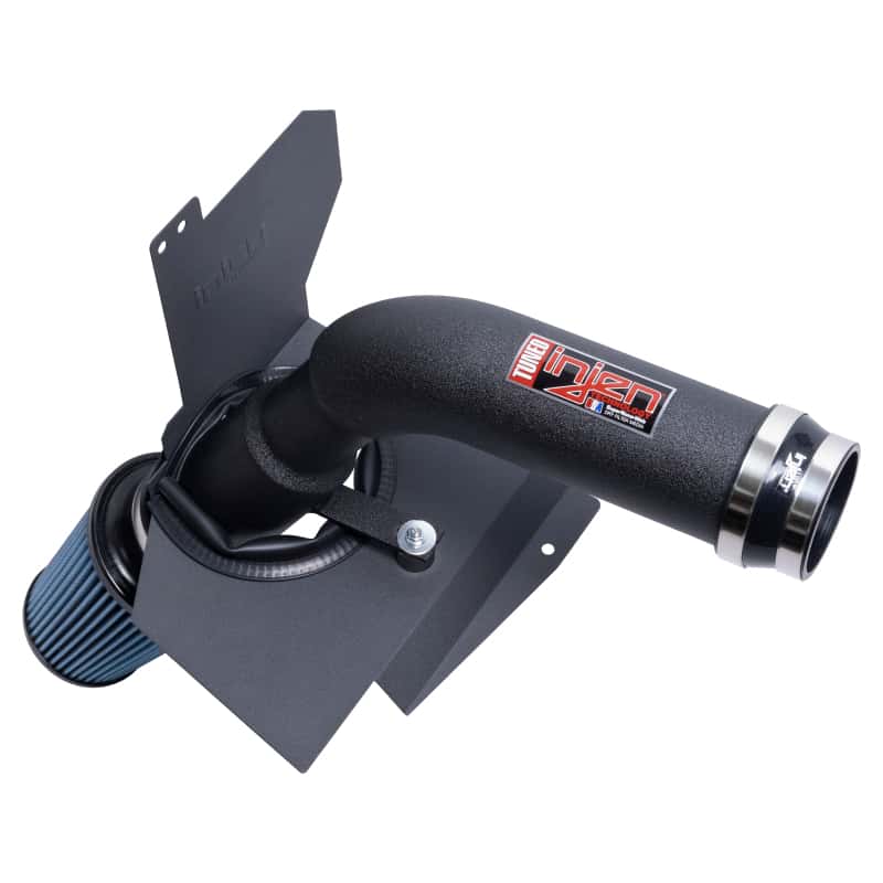 Injen — Injen 18-21 Subaru WRX STI H4-2.5L Turbo SP Aluminum Series Cold Air Intake - Wrinkle Black
Cold Air Intake - view 1