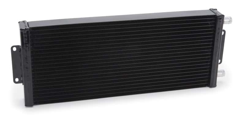 Edelbrock — Edelbrock Heat Exchanger Dual Pass Single Row 20 500 Btu/Hr 20in x 8in x 2in Black
SUPERCHARGER COMPONE - view 1