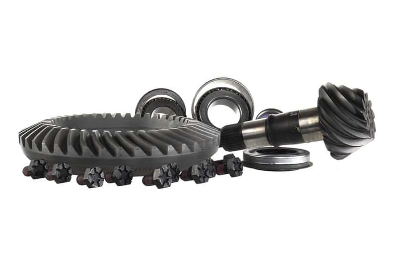 Ford Racing — Ford Racing 8.8in 4.10 Ring Gear and Pinion
Ring and Pinion Kit - view 8