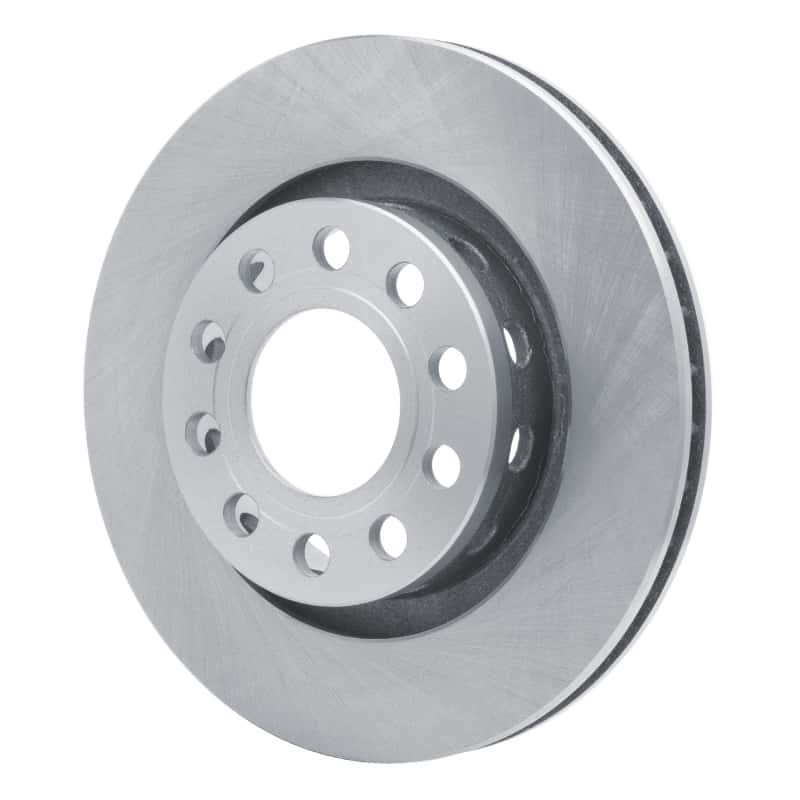DFC — DFC 04-05 Audi ALLROAD Rear Brake Rotor
DFC Brake Rotor - view 2