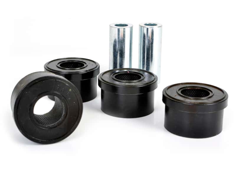 Whiteline — Whiteline Plus 05+ BMW 1 Series/3/05-10/11 3 Series Rear Control Arm - Lower Inner Bushing Kit
Bushing Kit - view 1