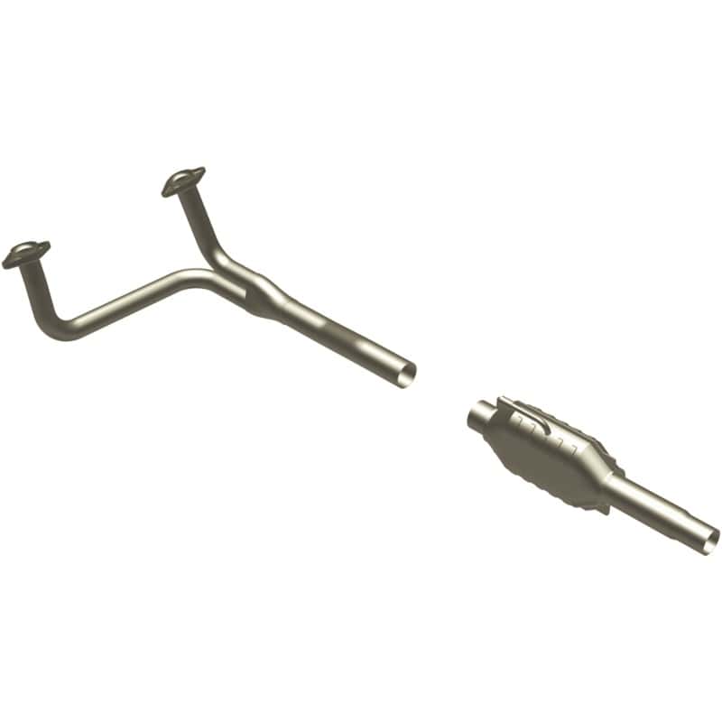 Magnaflow — MagnaFlow Conv DF Ford 84 85
Standard Grade
Standard - view 2