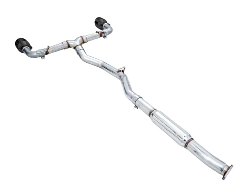 AWE Tuning — AWE Subaru BRZ / Toyota GR86 / Toyota 86 Track Edition Cat-Back Exhaust- Diamond Black Tips
Track Exhaust - view 4