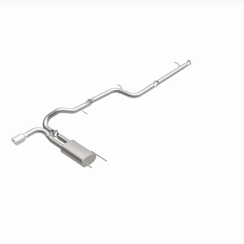 Magnaflow — Magnaflow SYS C/B 2010- Mazda 3 2.0L
Cat-Back - view 1