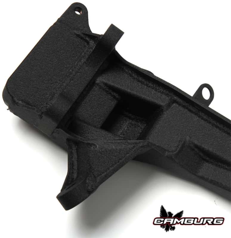 Camburg — Camburg 05-23 Toyota Tacoma Prerunner 2wd 4in. Performance Spindle Kit (Sway-bar Version)
Spindle Kit - view 2
